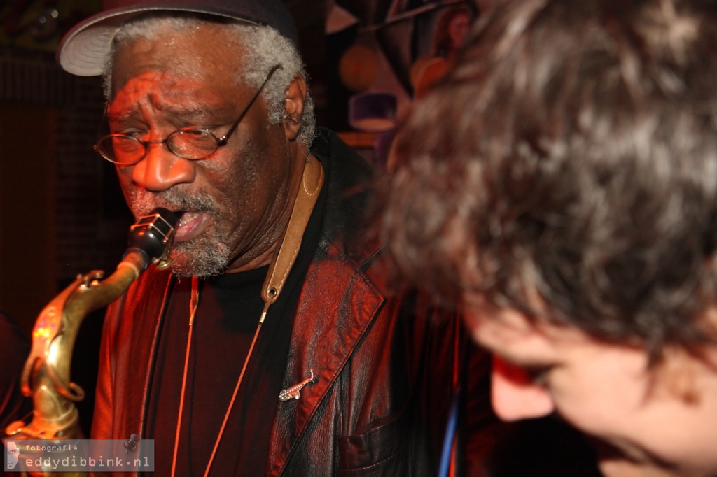 Blues on Bootz - 2010-10-28 Crossroads, Deventer - by Eddy Dibbink - 017